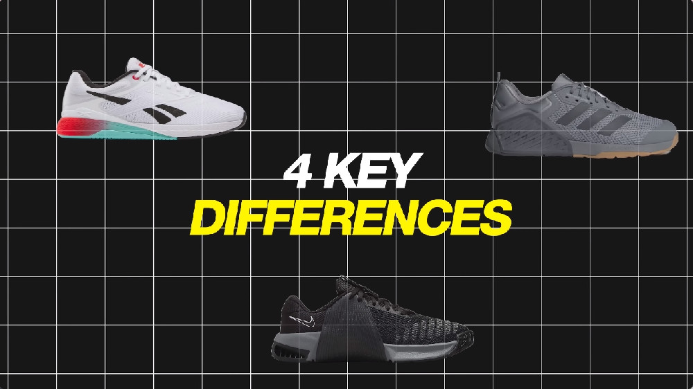 Adidas Dropset 3 vs Nike Metcon 9 vs Reebok Nano X5 | Professional Training Shoe Review for Retailers & Distributors